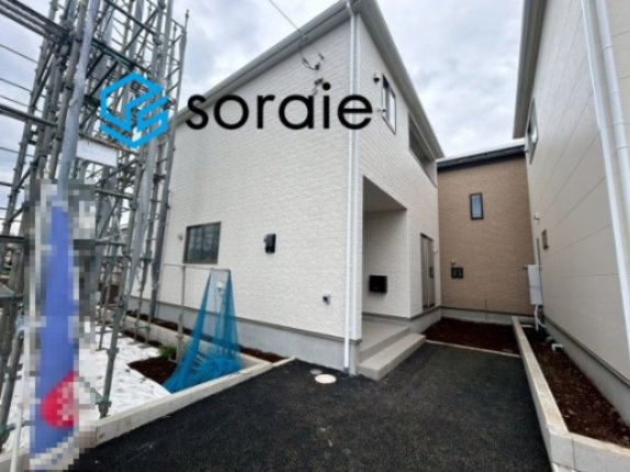 川越市諏訪町第2  全8棟 新築戸建　クレイドルガーデン