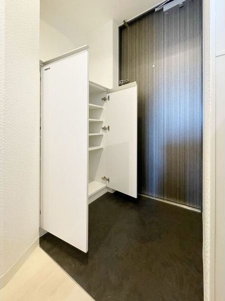 S-RESIDENCE堀田の収納