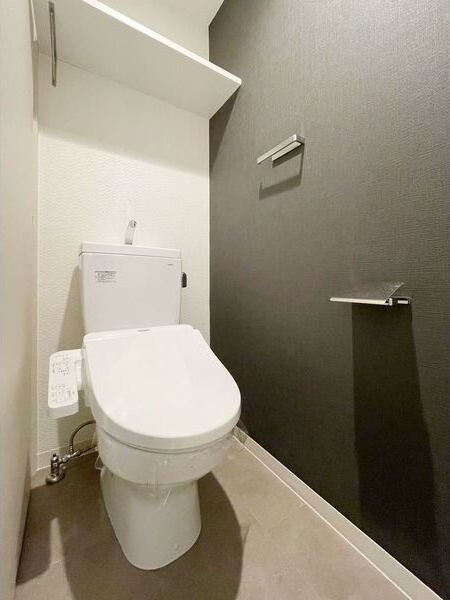 S-RESIDENCE堀田のトイレ