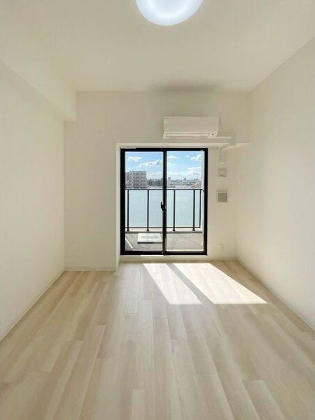 S-RESIDENCE堀田の居間・リビング