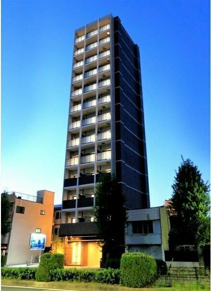 S-RESIDENCE堀田の外観