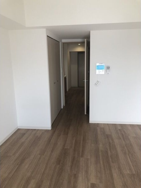 N apartmentの居間・リビング