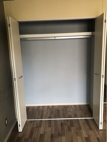 N apartmentの収納