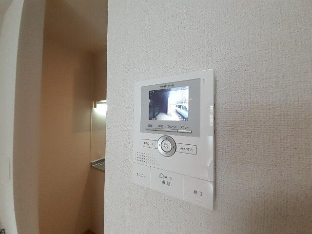 ミズ　キャッスルのセキュリティ