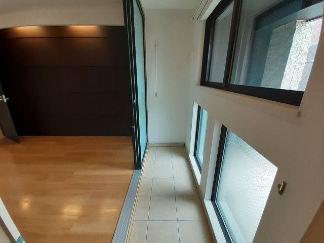 ミズ　キャッスルの内装