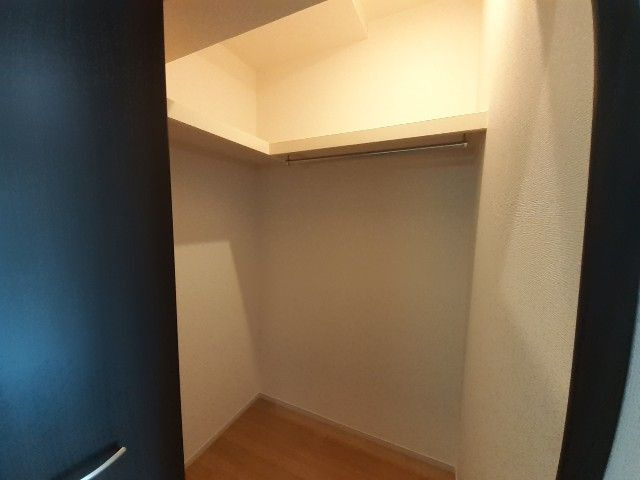 ミズ　キャッスルの収納
