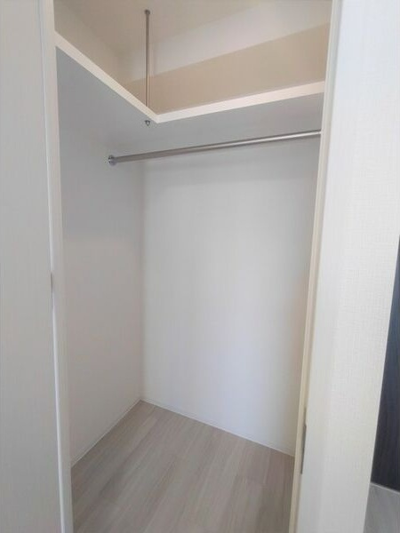 ディアレイシャス名古屋ステーションの収納