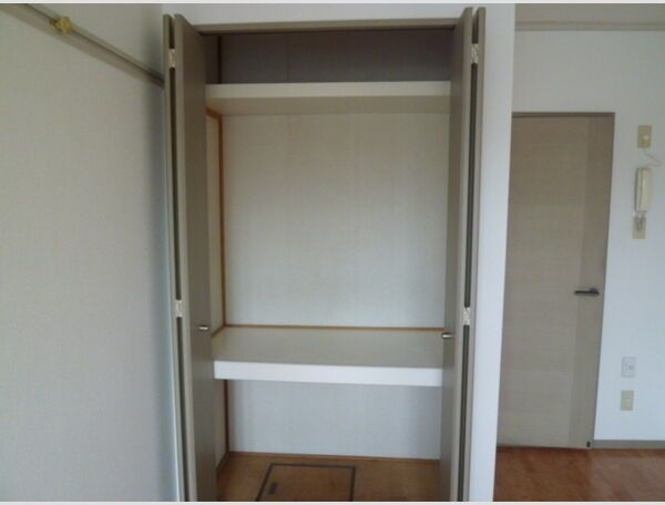 VIEW　COURTⅡの収納