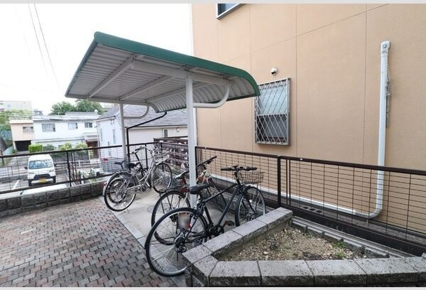 VIEW　COURTⅡのその他共用部分