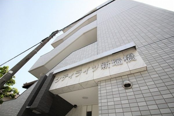 シティライツ新瑞橋の外観