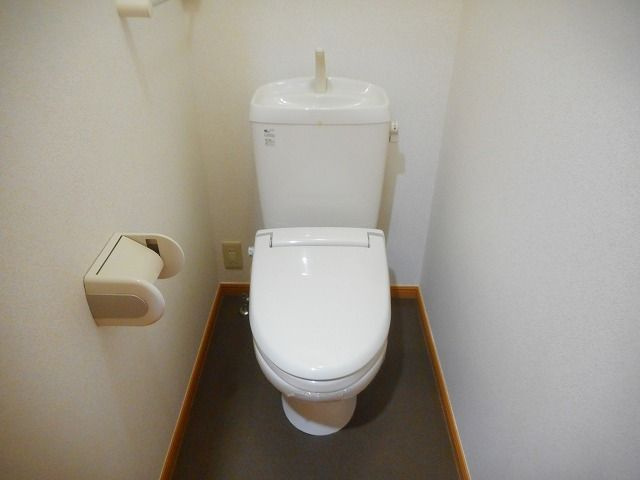 リヴィエール大正のトイレ