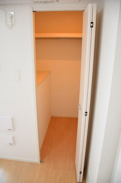 ラシュレの収納