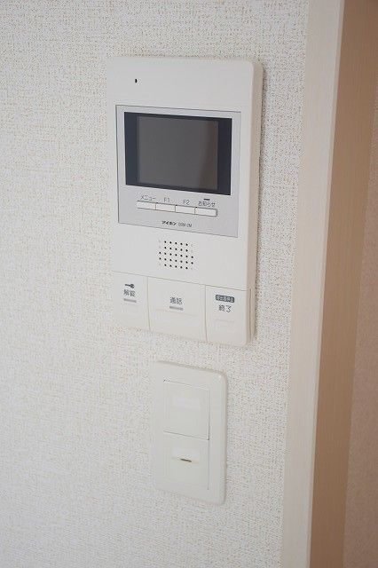 ラシュレのセキュリティ