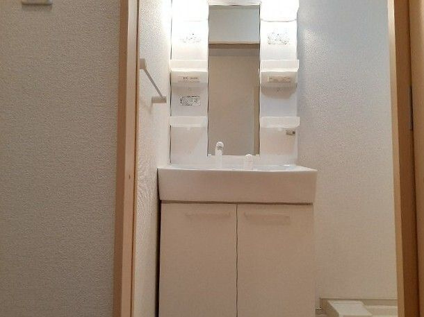 ツインベルの洗面所