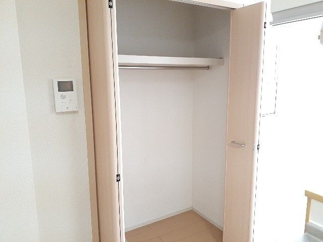 ツインベルの収納