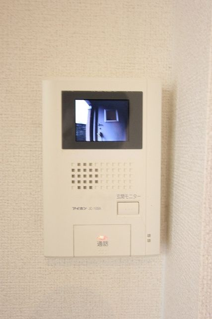 グリュネ・城山のセキュリティ