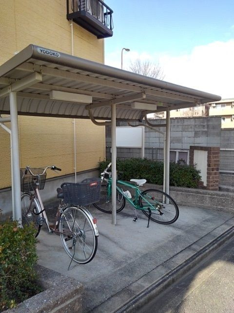 グリュネ・城山のその他共用部分
