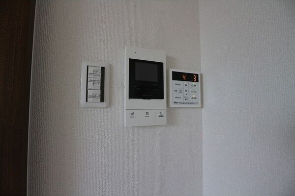 Grandtic the lux(グランティックザ・リュクス)のセキュリティ
