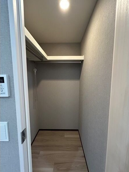 LiveFlat千種WESTの収納