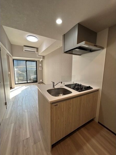 LiveFlat千種WESTのキッチン