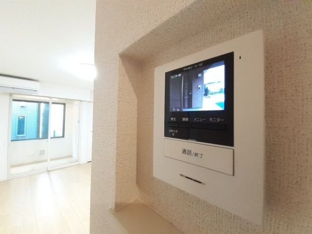ＲＯＯＭＹ城西のセキュリティ