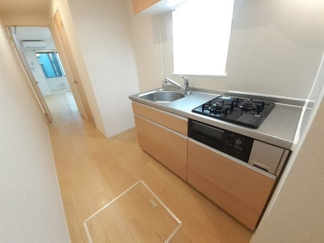 ＲＯＯＭＹ城西のキッチン
