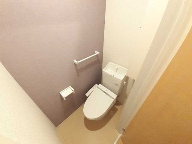 ＲＯＯＭＹ城西のトイレ