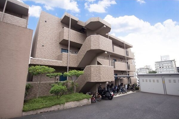ホリーステージ城山のその他共用部分