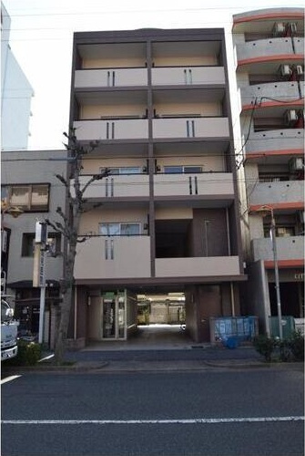 ウイステリアの外観