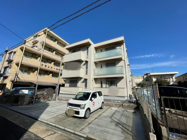サクラハウスの外観