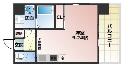 【間取り】 | ブリリアントコートパーリオ