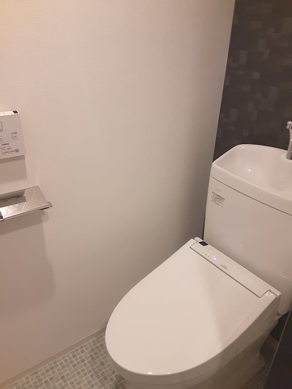 ＨＹ’ｓ　国分寺南町のトイレ