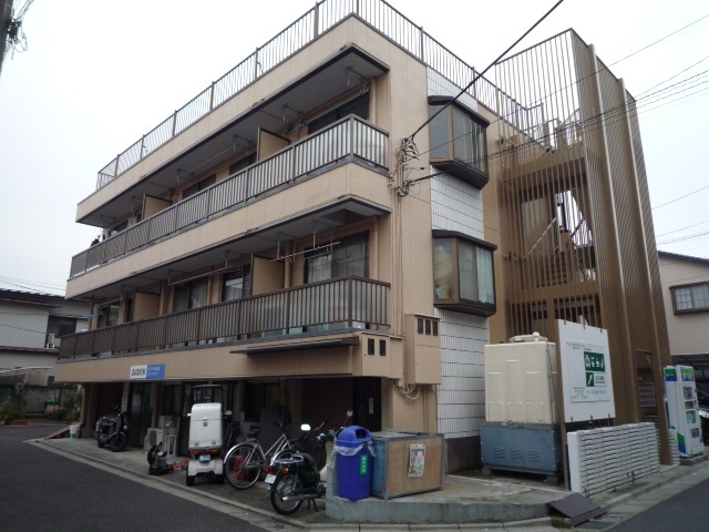 メゾン羽衣
