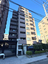 サンクタスデュオ下落合コートB