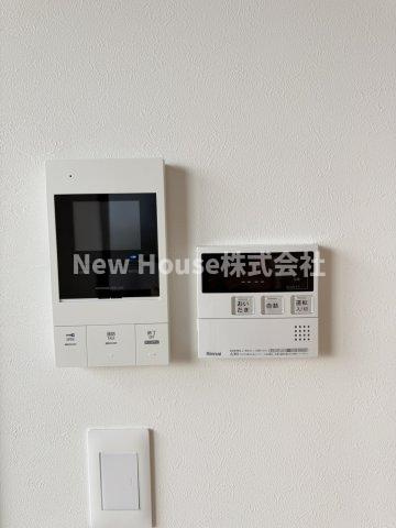 Nerima calmeのセキュリティ
