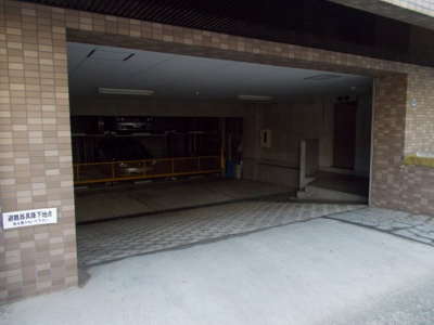 【駐車場】 | セントラル千里山東