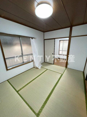 【居間・リビング】 | アサノ荘 | ゆったりとした居間です