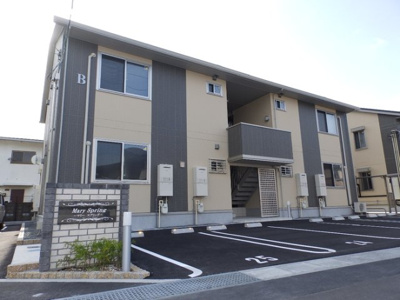 【外観】 | マリースプリング　B棟