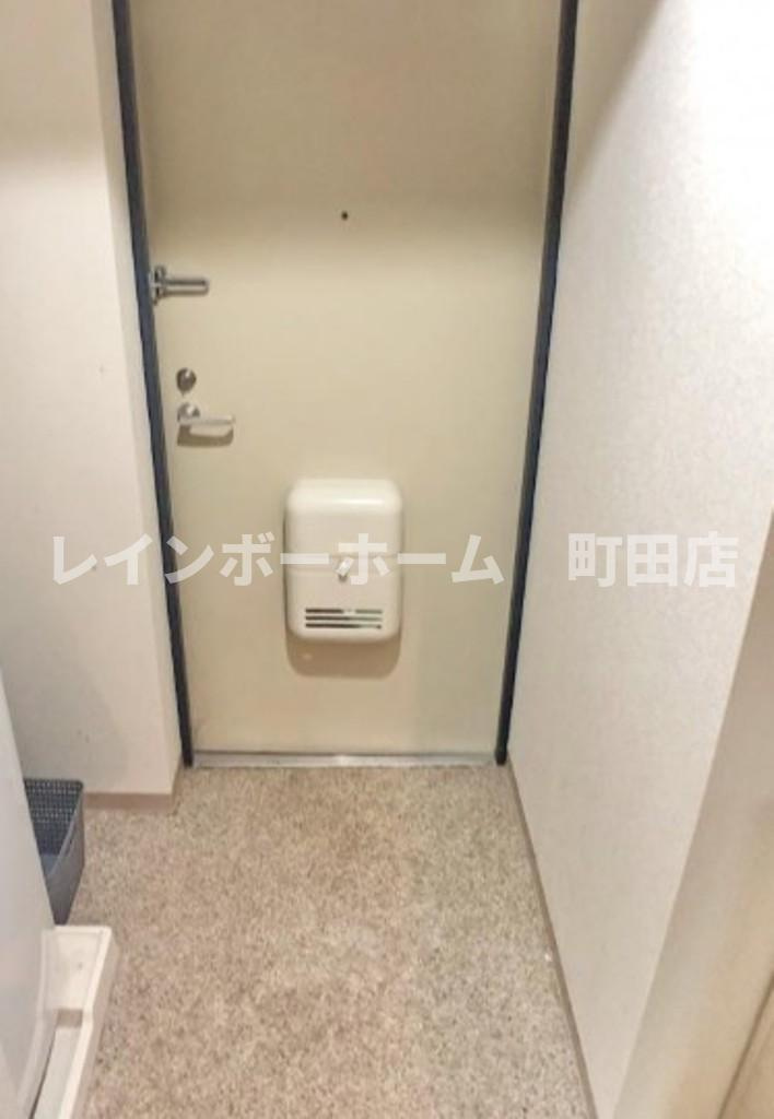 Ｎ－ｆｌａｔｓ町田※初期費用分割後払いサービス利用可能物件の玄関|他号室参考写真