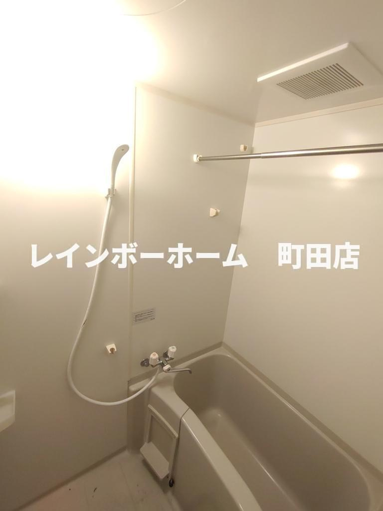 Ｎ－ｆｌａｔｓ町田※初期費用分割後払いサービス利用可能物件の浴室|他号室参考写真