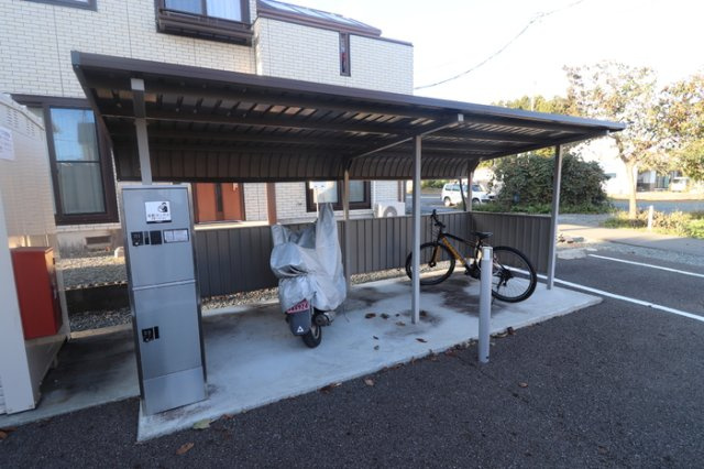 フランボワーズのその他共用部分
