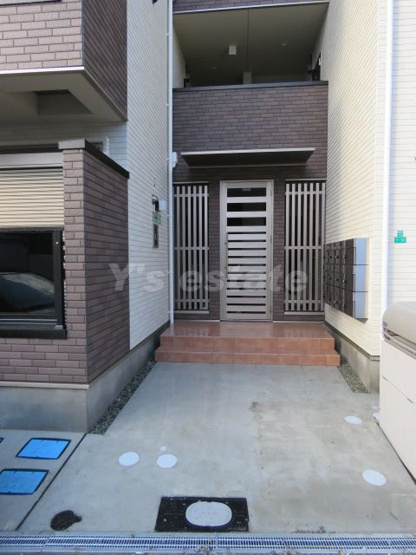 【エントランス】 | Maison de coton