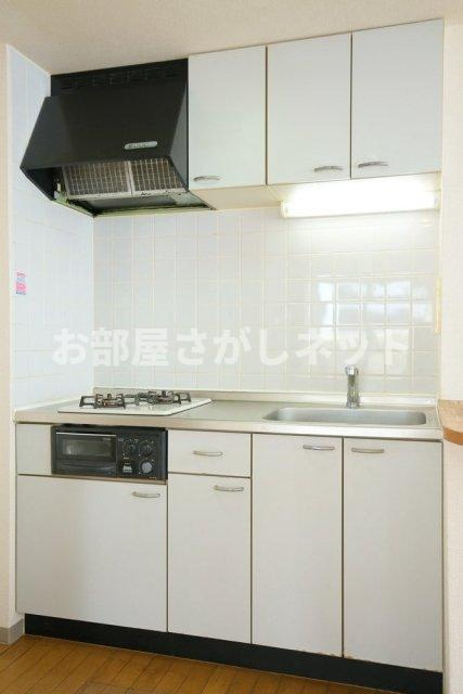 ロアール早稲田【おとり物件なし】#学生・社会人にオススメ！初期費用分割払いOK！のキッチン