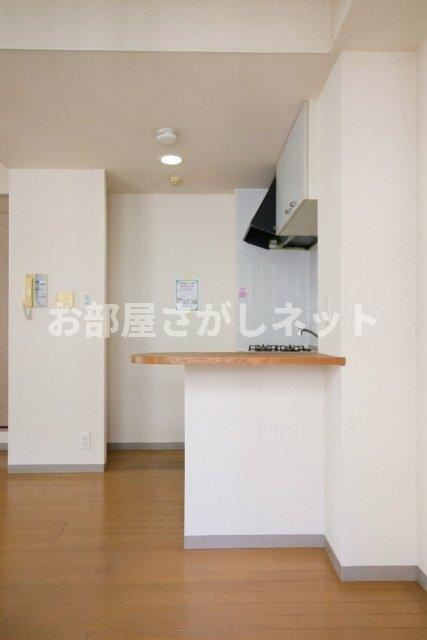 ロアール早稲田【おとり物件なし】#学生・社会人にオススメ！初期費用分割払いOK！のキッチン