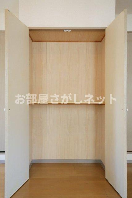 ロアール早稲田【おとり物件なし】#学生・社会人にオススメ！初期費用分割払いOK！の収納