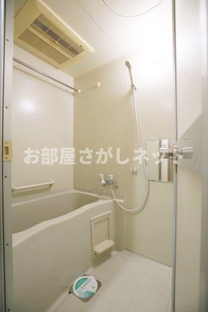 ロアール早稲田【おとり物件なし】#学生・社会人にオススメ！初期費用分割払いOK！の浴室