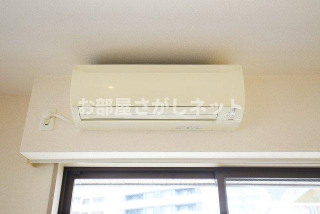 ロアール早稲田【おとり物件なし】#学生・社会人にオススメ！初期費用分割払いOK！の設備|エアコン