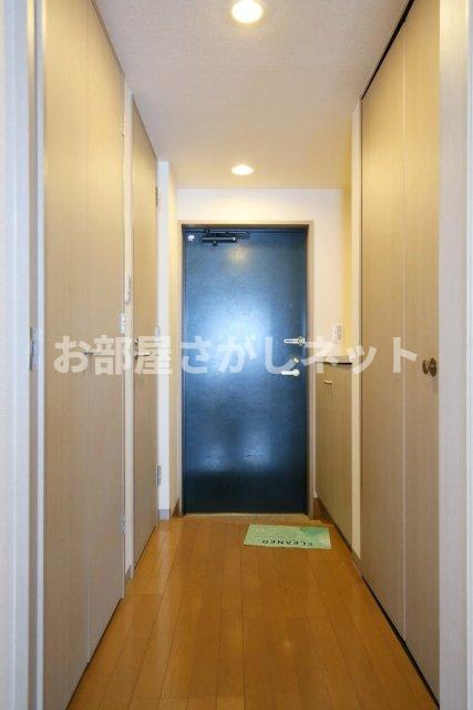 ロアール早稲田【おとり物件なし】#学生・社会人にオススメ！初期費用分割払いOK！の玄関