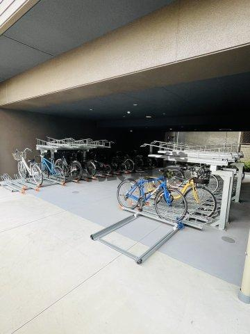 仲介手数料0円！CREST TAPP平安通のその他共用部分