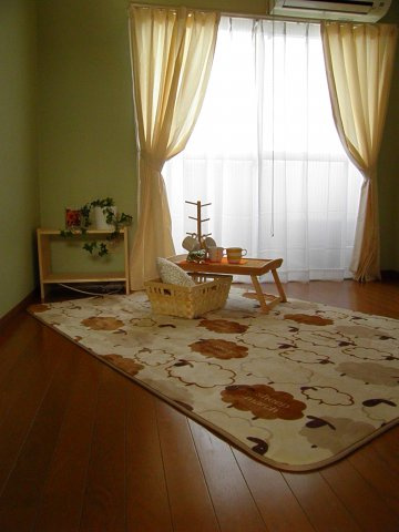 【内装】 | アクセル | アクセル(GoodHome)